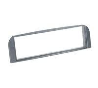 Adaptateur de façade 1-DIN Alfa Romeo 147/GT anthracite