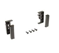 ACV 281320-04 Cache autoradio DIN adapté pour (marque automobile): Audi