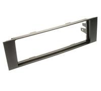 ACV Adaptateur de façade 1-DIN pour Audi A3 (8P) 2003 / A3 (8PA) 2004 – Noir