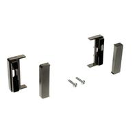 Adaptateur de façade 1-DIN Audi TT 1998 - 2006 noir