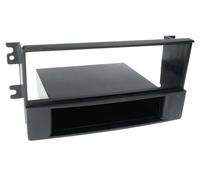 Support autoradio 1Din compatible avec Kia Sorento II 06-09 avec vide-poche