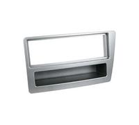 Adaptateur de façade 1-din avec vide poche honda civic 01/2004 > gris Gris G