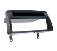 Adaptateur de façade 1-DIN avec vide poche Toyota Corolla apres 2002 gris foncé