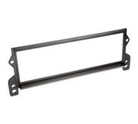 Adaptateur de façade 1-din bmw mini (r50 / r52 / r53) noir