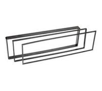 ACV Electronic Façade d'autoradio pour CITROEN C2 C3 / PEUGEOT 307 1007