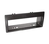 Adaptateur de façade 1-DIN Citroën Xantia noir