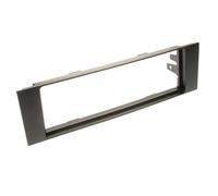 ACV Adaptateur de façade 1-DIN pour Audi A3 (8P) 2003 / A3 (8PA) 2004 – Noir