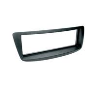 ACV Façade d'autoradio 281040-10 1-DIN pour Citroën C1 / Peugeot 107 / Toyota Aygo Noir