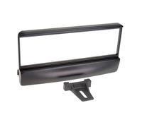 Adaptateur de façade 1-DIN compatible avec Ford / Mazda noir