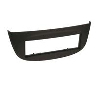 Adaptateur de façade 1-DIN compatible avec Renault Twingo 2007 > / Wind 2010 > noir
