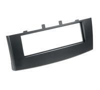 Adaptateur de façade 1-DIN Mitsubishi Colt 11/2008 > noir