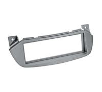 Adaptateur de façade 1-DIN pour Suzuki Alto/ pour Nissan Pixo 2009 > gris