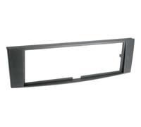 Adaptateur de façade 1-DIN Renault Laguna 2005 - 2007 noir