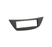 Support 1 DIN compatible avec Renault Laguna 3 ap07 - Noir