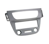 Support autoradio compatible avec Renault Megane 3 Fluence ap08 Gris