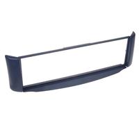 Adaptateur de façade 1-DIN Smart ForTwo BR 450 1998-2007 bleu