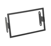 Adaptateur de façade 2-DIN - ACV - Nissan Multi Kit - Noir - Compatible Nissan - Pour voiture