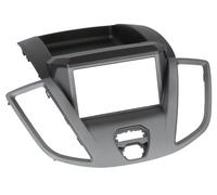 Adaptateur de façade 2-DIN Ford Transit V363 2014->