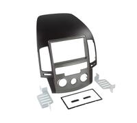Kit Support Autoradio compatible avec Hyundai i30 Noir