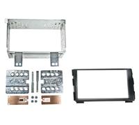 Kit 2DIN compatible avec Kia Ceed ap09 - Noir