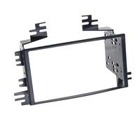 Kit Support Autoradio compatible avec Hyundai Accent Kia Sportage Rio Noir