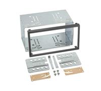 Adaptateur de façade 2-DIN pour 103 mm universel