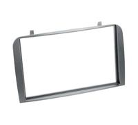 ACV Adaptateur de façade 2-DIN pour Alfa Romeo 147/GT anthracite