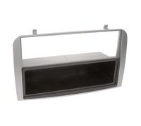 2-DIN RB mit Fach Alfa Romeo 147 / GT silber