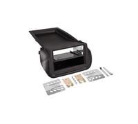 Kit support autoradio 2Din compatible avec Nemo Fiorino Bipper 08-21 - Avec vide