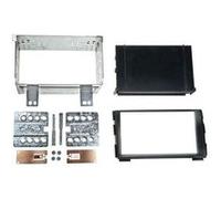 ACV Adaptateur de façade 2-DIN pour KIA ceed 2009 avec vide-poche – Noir