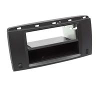 Adaptateur de façade 2-DIN pour avec vide poche Mercedes R-Class 01/2006 >