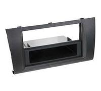 ACV Electronic Façade d'autoradio 2 DIN pour Suzuki Swift Modèles à partir de 2005 Noir
