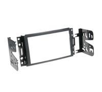 Adaptateur de façade 2-DIN pour Chevrolet Corvette / Uplander / Hummer H3