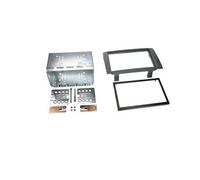 Adaptateur de façade 2-DIN Fiat Idea 2003 grey