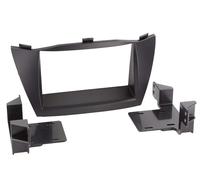 Kit Support Autoradio compatible avec Hyundai IX35 Noir