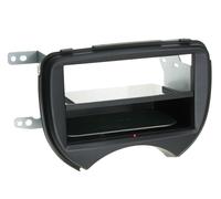 Adaptateur de façade 2-DIN pour Inbay pour Micra 2011-2013 > noir