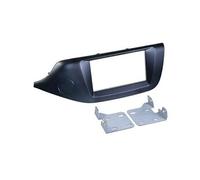 Kit Support autoradio 2DIN compatible avec Kia Ceed ap12 Noir mat