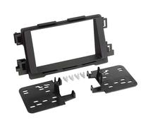 Adaptateur de façade 2-DIN pour Mazda CX-5 / 6 > noir