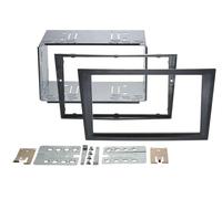 Adaptateur de façade 2-DIN pour Opel different models /Renault Trafic