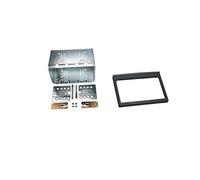 Kit 2DIN compatible avec Porsche 911 97-05 Boxster 96-04 - Noir