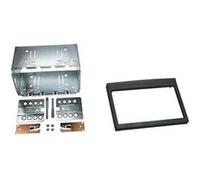 Kit 2DIN compatible avec Porsche 911 97-05 Boxster 96-04 - Noir