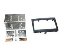 Kit 2DIN compatible avec Porsche 911 Boxster Cayman ap08 - noir