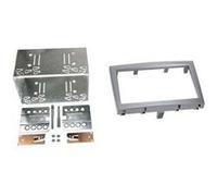 Adaptateur de façade 2-din pour porsche 911 / boxter / cayman dark gris Gris G