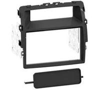ACV Cadre autoradio 381250-01 – 2-DIN pour Nissan Primastar/Opel Vivaro/Renault Trafic 2011+
