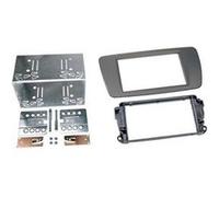 Adaptateur de façade 2-DIN pour Seat Ibiza 2008 > conemara grey