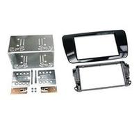 Adaptateur de façade 2-din pour seat ibiza 2008 > noir piano Noir G