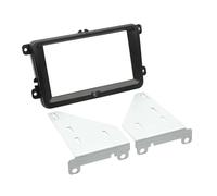 ACV 381320-30-1 Cache autoradio double DIN adapté pour (marque automobile): Seat, Skoda, Volkswagen