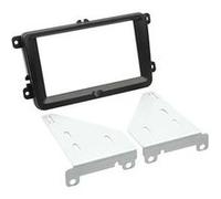 ACV Cache autoradio double DIN 381320-30-1 adapté pour Seat, Skoda, Volkswagen