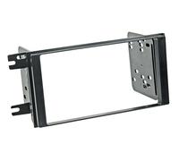 Adaptateur de façade 2- DIN pour Subaru Impreza / WRX / Forester 2008>