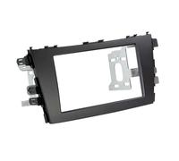 Adaptateur de façade 2-DIN pour Suzuki Celerio 2014->